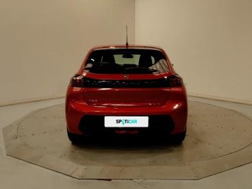 SPOTICAR Peugeot 208 Bluehdi 100 S&s Bvm6 Active Occasion - Citadine Diesel Rouge - Villeneuve d'ascq - 1204233702_4