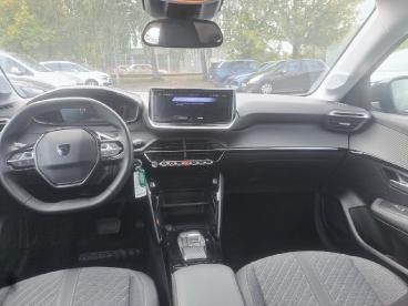 SPOTICAR Peugeot 208 Hybrid 110 Ch E-dcs6 Allure Occasion - Citadine Essence Gris - Lomme - 1204234825_2