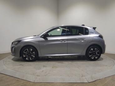SPOTICAR Peugeot 208 Hybrid 100 E-dcs6 Allure Occasion - Citadine Essence Gris - Cesson Sevigne - 1204235293_2