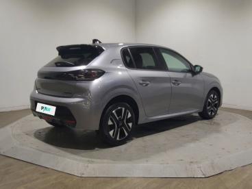 SPOTICAR Peugeot 208 Hybrid 100 E-dcs6 Allure Occasion - Citadine Essence Gris - Cesson Sevigne - 1204235293_5