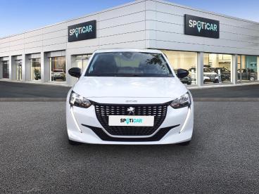 SPOTICAR Peugeot 208 Puretech 100 S&s Bvm6 Active Pack Occasion - Citadine Essence Blanc - Onet Le Chateau - 1204236825_2