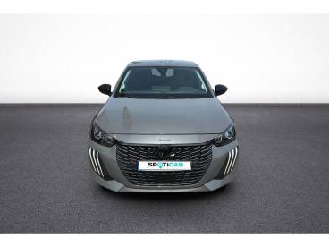 SPOTICAR Peugeot 208 Hybrid 100 E-dcs6 Allure Occasion - Citadine Essence Gris - Carpentras - 1204237323_2