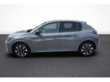 SPOTICAR Peugeot 208 Hybrid 100 E-dcs6 Allure Occasion - Citadine Essence Gris - Carpentras - 1204237323_3