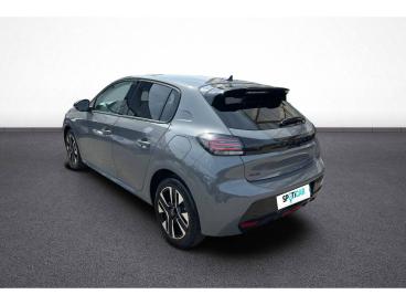 SPOTICAR Peugeot 208 Hybrid 100 E-dcs6 Allure Occasion - Citadine Essence Gris - Carpentras - 1204237323_4