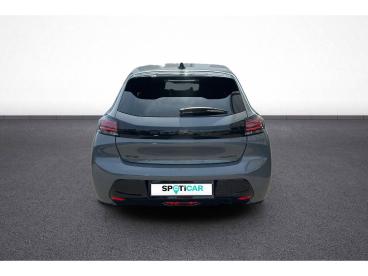 SPOTICAR Peugeot 208 Hybrid 100 E-dcs6 Allure Occasion - Citadine Essence Gris - Carpentras - 1204237323_5