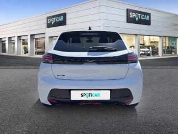 SPOTICAR Peugeot 208 Puretech 100 S&s Bvm6 Allure Occasion - Citadine Essence Blanc - Alencon - 1204237736_5