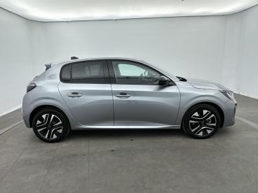 SPOTICAR Peugeot 208 100 S&s Bvm6 Allure Occasion - Citadine Essence Gris - Carrieres-sous-poissy - 1204239223_4