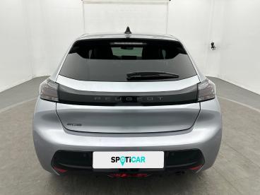 SPOTICAR Peugeot 208 100 S&s Bvm6 Allure Occasion - Citadine Essence Gris - Carrieres-sous-poissy - 1204239223_5