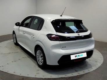 SPOTICAR Peugeot 208 Bluehdi 100 S&s Bvm6 Premium Occasion - Utilitaire Diesel Blanc - Orvault - 1204243848_3