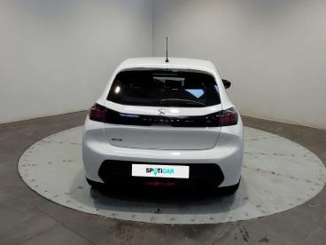 SPOTICAR Peugeot 208 Bluehdi 100 S&s Bvm6 Premium Occasion - Utilitaire Diesel Blanc - Orvault - 1204243848_4