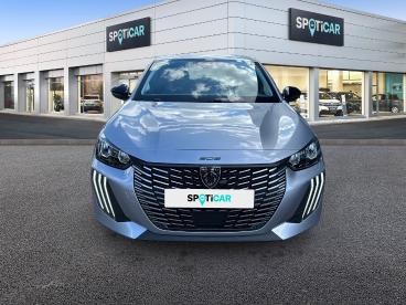 SPOTICAR Peugeot 208 1.2 100ch Allure S&s Occasion - Citadine Essence Gris Artense (m) - Bourgoin Jallieu - 1204246571_2