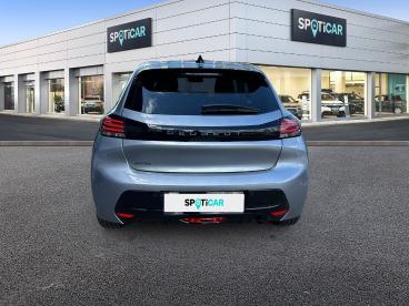 SPOTICAR Peugeot 208 1.2 100ch Allure S&s Occasion - Citadine Essence Gris Artense (m) - Bourgoin Jallieu - 1204246571_5