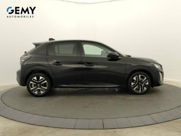 SPOTICAR Peugeot 208 Hybrid 110 Ch E-dcs6 Allure Occasion - Citadine Essence Noir - Auray - 1204247288_4