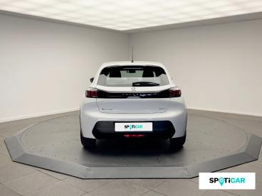 SPOTICAR Peugeot 208 Business Electrique 50 Kwh 136ch Active Business Occasion - Citadine Electrique Blanc Banquise (o) - Tarbes - 1203348818_5