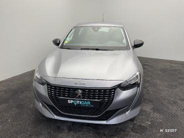 SPOTICAR Peugeot 208 Business Bluehdi 100 S&s Bvm6 Active Business Occasion - Citadine Diesel P. M. Gris Artense - Brie comte robert - 1203767919_2