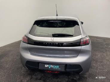 SPOTICAR Peugeot 208 Business Bluehdi 100 S&s Bvm6 Active Business Occasion - Citadine Diesel P. M. Gris Artense - Brie comte robert - 1203767919_3