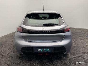 SPOTICAR Peugeot 208 Business Bluehdi 100 S&s Bvm6 Active Business Occasion - Citadine Diesel P. M. Gris Artense - Brie comte robert - 1203767921_3