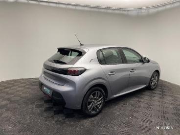 SPOTICAR Peugeot 208 Business Bluehdi 100 S&s Bvm6 Active Business Occasion - Citadine Diesel P. M. Gris Artense - Brie comte robert - 1203767921_5