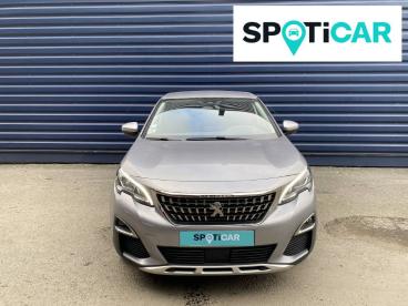 SPOTICAR Peugeot 3008 130 S&s Active Business Occasion - Suv-4x4 Essence Gris Clair - Chateau Thebaud - 1202423152_2