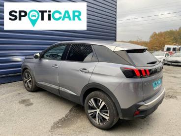 SPOTICAR Peugeot 3008 130 S&s Active Business Occasion - Suv-4x4 Essence Gris Clair - Chateau Thebaud - 1202423152_5