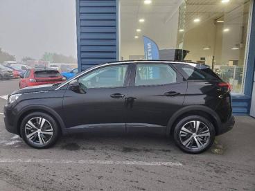 SPOTICAR Peugeot 3008 Puretech 130 S&s Active Occasion - Suv-4x4 Essence Noir - Machecoul - 1202429965_2