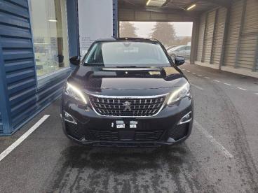 SPOTICAR Peugeot 3008 Puretech 130 S&s Active Occasion - Suv-4x4 Essence Noir - Machecoul - 1202429965_3