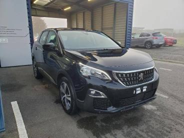 SPOTICAR Peugeot 3008 Puretech 130 S&s Active Occasion - Suv-4x4 Essence Noir - Machecoul - 1202429965_4