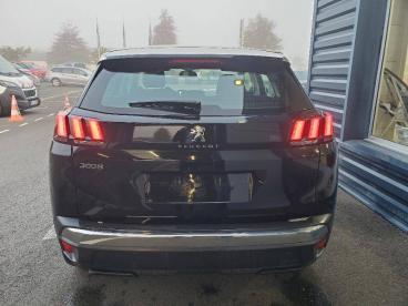 SPOTICAR Peugeot 3008 Puretech 130 S&s Active Occasion - Suv-4x4 Essence Noir - Machecoul - 1202429965_5