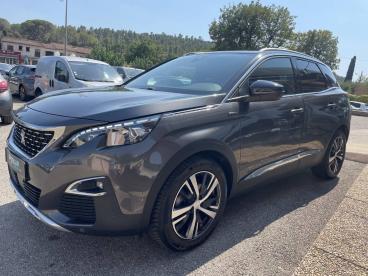 SPOTICAR Peugeot 3008 1.2 Puretech 130 S&s Gt Line Occasion - Suv-4x4 Essence Gris Foncé - Le Tignet - 1202722024_3