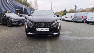 SPOTICAR Peugeot 3008 Hybrid 136 E-dcs6 Allure Pack Occasion - Suv-4x4 Hybride Noir - Mauges-sur-loire - 1202830641_2