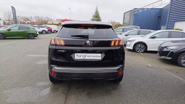 SPOTICAR Peugeot 3008 Hybrid 136 E-dcs6 Allure Pack Occasion - Suv-4x4 Hybride Noir - Mauges-sur-loire - 1202830641_4