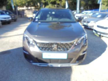 SPOTICAR Peugeot 3008 1.2 Puretech 130ch Gt Line S&s Occasion - Suv-4x4 Essence Gris Platinium (m) - Bagnols Sur Ceze - 1202888216_2