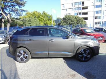 SPOTICAR Peugeot 3008 1.2 Puretech 130ch Gt Line S&s Occasion - Suv-4x4 Essence Gris Platinium (m) - Bagnols Sur Ceze - 1202888216_4