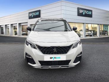 SPOTICAR Peugeot 3008 Hybrid4 300ch Gt E-eat8 Occasion - Suv-4x4 Hybride Rechargeable Blanc Nacré (s) - Elbeuf - 1202903081_2