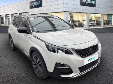 SPOTICAR Peugeot 3008 Hybrid4 300ch Gt E-eat8 Occasion - Suv-4x4 Hybride Rechargeable Blanc Nacré (s) - Elbeuf - 1202903081_3
