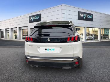 SPOTICAR Peugeot 3008 Hybrid4 300ch Gt E-eat8 Occasion - Suv-4x4 Hybride Rechargeable Blanc Nacré (s) - Elbeuf - 1202903081_5