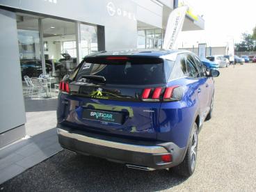 SPOTICAR Peugeot 3008 Puretech 130 S&s &euro;6.c Gt Line Occasion - Suv-4x4 Essence Bleu - Peronnas - 1203087304_3