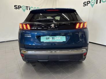 SPOTICAR Peugeot 3008 Bluehdi 130 S&s Eat8 Allure Pack Occasion - Suv-4x4 Diesel Bleu - Feillens - 1203162394_5