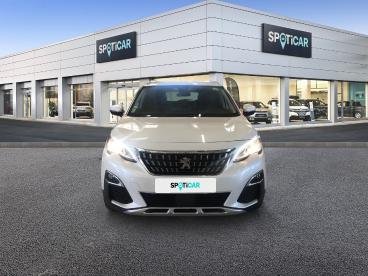 SPOTICAR Peugeot 3008 1.2 Puretech 130ch Allure S&s Eat6 Occasion - Suv-4x4 Essence Blanc Banquise (o) - Clermont L'herault - 1203242371_2