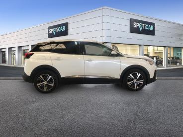 SPOTICAR Peugeot 3008 1.2 Puretech 130ch Allure S&s Eat6 Occasion - Suv-4x4 Essence Blanc Banquise (o) - Clermont L'herault - 1203242371_4