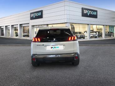 SPOTICAR Peugeot 3008 1.2 Puretech 130ch Allure S&s Eat6 Occasion - Suv-4x4 Essence Blanc Banquise (o) - Clermont L'herault - 1203242371_5