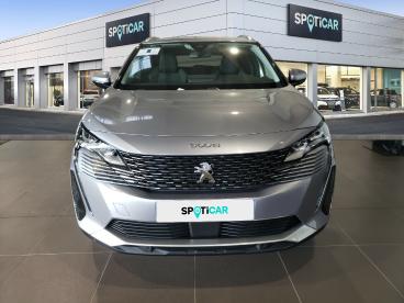 SPOTICAR Peugeot 3008 1.2 Puretech 130ch S&s Allure Pack Occasion - Suv-4x4 Essence Gris Artense (m) - Clermont L'herault - 1203376203_2