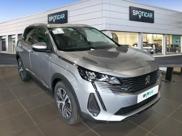 SPOTICAR Peugeot 3008 1.2 Puretech 130ch S&s Allure Pack Occasion - Suv-4x4 Essence Gris Artense (m) - Clermont L'herault - 1203376203_3