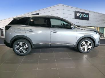 SPOTICAR Peugeot 3008 1.2 Puretech 130ch S&s Allure Pack Occasion - Suv-4x4 Essence Gris Artense (m) - Clermont L'herault - 1203376203_4