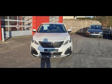 SPOTICAR Peugeot 3008 1.2 Puretech 130ch E6.c Allure S&s Occasion - Suv-4x4 Essence Blanc Nacré (s) - Saint Ouen - 1203424922_2