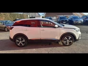 SPOTICAR Peugeot 3008 1.2 Puretech 130ch E6.c Allure S&s Occasion - Suv-4x4 Essence Blanc Nacré (s) - Saint Ouen - 1203424922_4