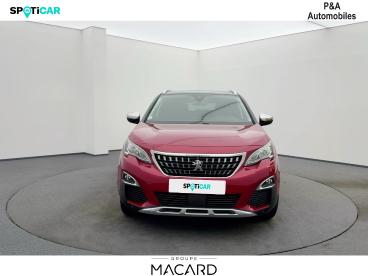 SPOTICAR Peugeot 3008 1.6 Thp 165ch Crossway S&s Eat6 Occasion - Suv-4x4 Essence Rouge Ultimate (s) - Montauban - 1203449968_2