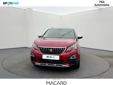 SPOTICAR Peugeot 3008 1.6 Thp 165ch Crossway S&s Eat6 Occasion - Suv-4x4 Essence Rouge Ultimate (s) - Montauban - 1203449968_3