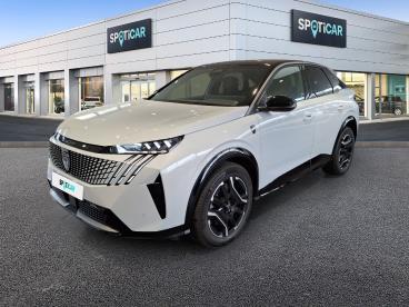 SPOTICAR Peugeot 3008 Electrique 210ch Batterie 73 Kwh Gt Occasion - Suv-4x4 Electrique Blanc Okénite (m) - Grenoble - 1203459211_1