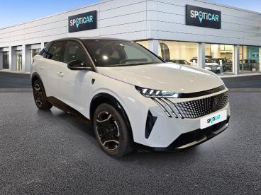 SPOTICAR Peugeot 3008 Electrique 210ch Batterie 73 Kwh Gt Occasion - Suv-4x4 Electrique Blanc Okénite (m) - Grenoble - 1203459211_3